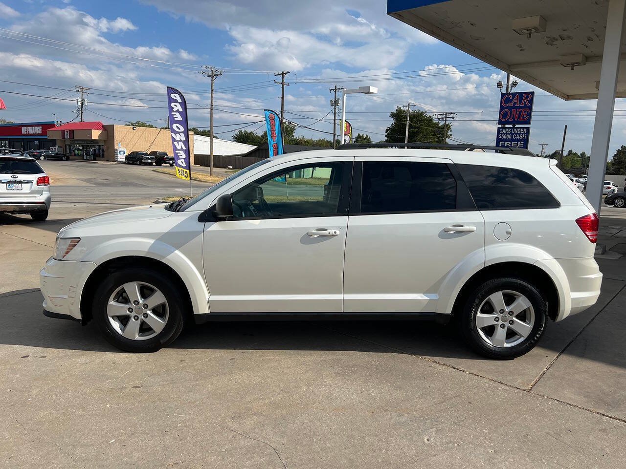 Used 2016 Dodge Journey SE w/ Flexible Seating Group FWD image 5