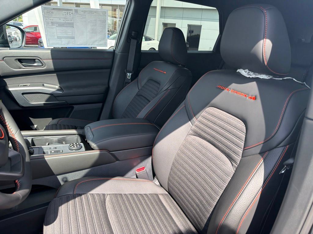 New 2026 Nissan Pathfinder Rock Creek AWD/4WD image 11