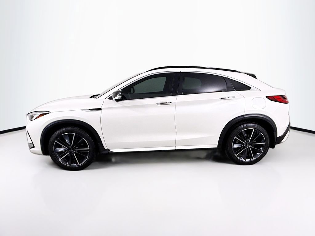 Used 2023 INFINITI QX55 Sensory w/ Lighting Package image 8