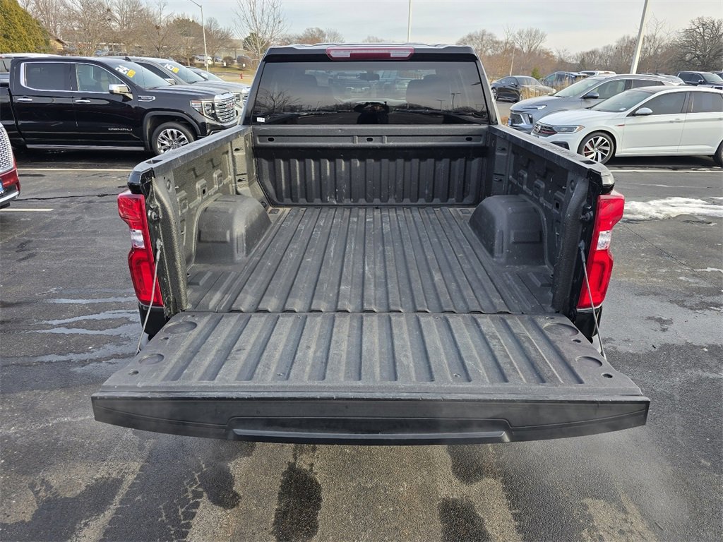 Certified 2021 Chevrolet Silverado 1500 LT Trail Boss w/ Safety Package image 28