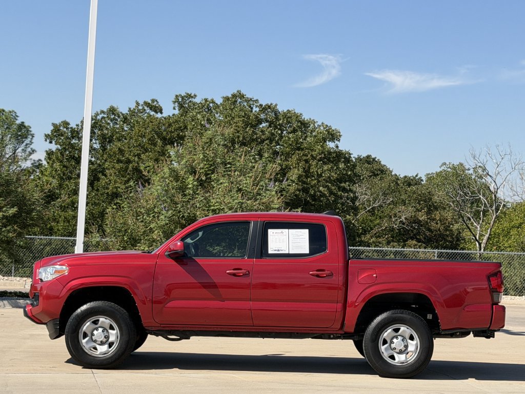 Used 2018 Toyota Tacoma SR w/ SR Convenience Package RWD image 3
