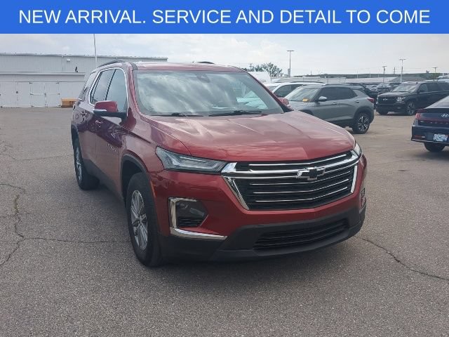 Certified 2023 Chevrolet Traverse LT FWD image 7