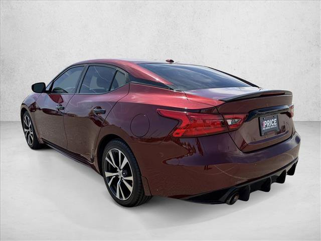 Used 2016 Nissan Maxima 3.5 S FWD image 8