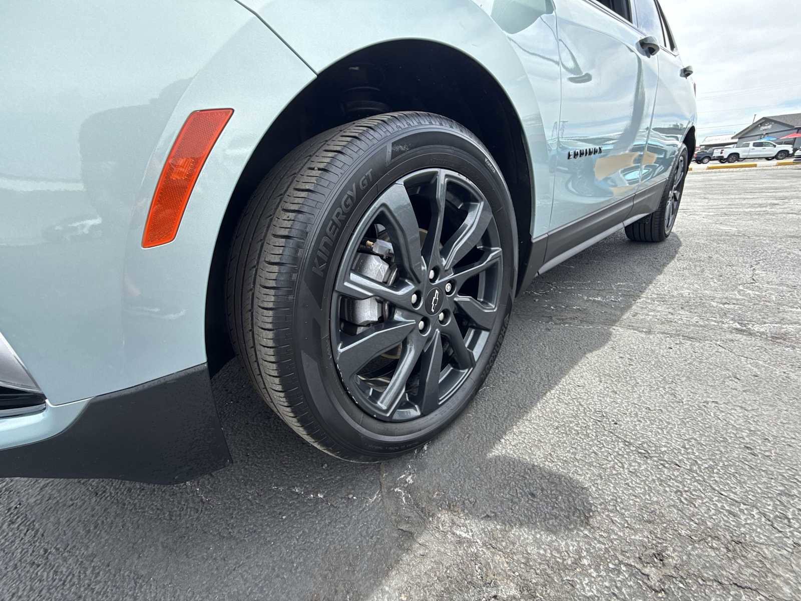 Certified 2022 Chevrolet Equinox RS w/ Infotainment Package image 18