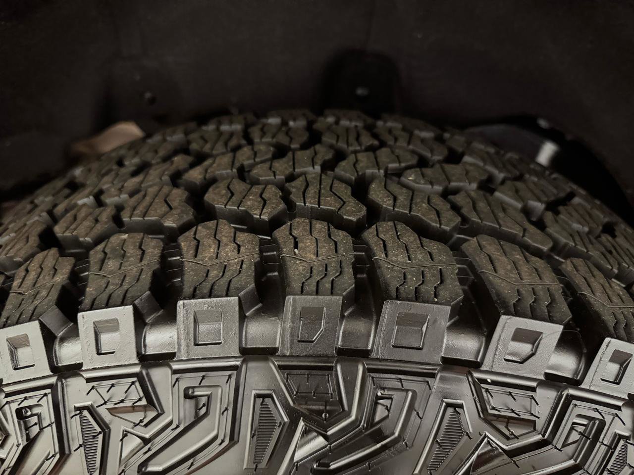 Used 2025 Ford Bronco Stroppe Edition image 38