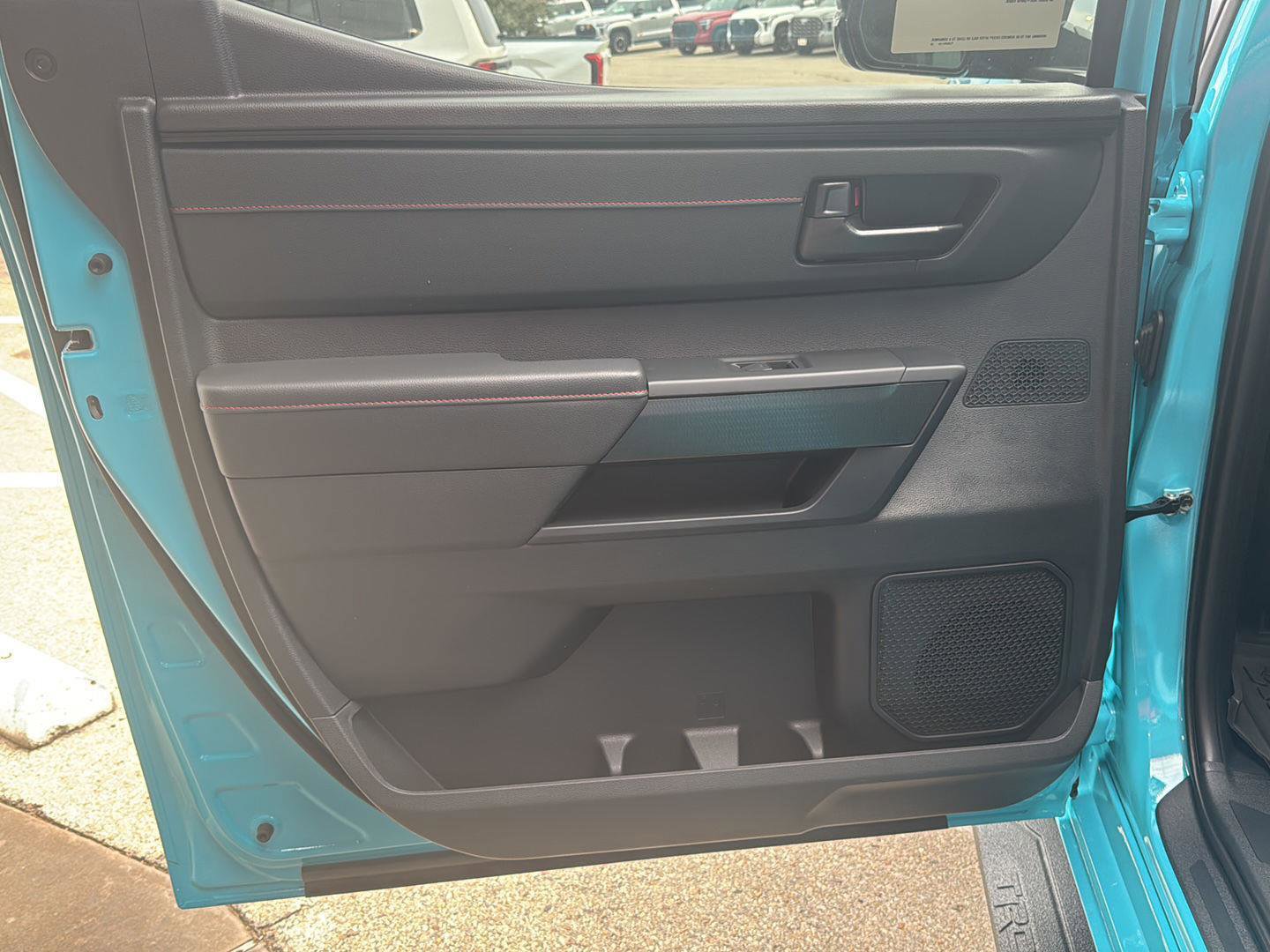 New 2026 Toyota Tundra TRD Pro image 8