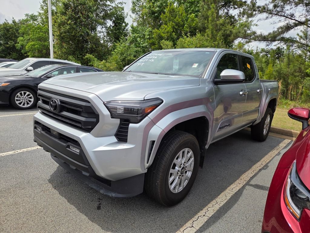 Used 2024 Toyota Tacoma SR5 AWD/4WD image 3
