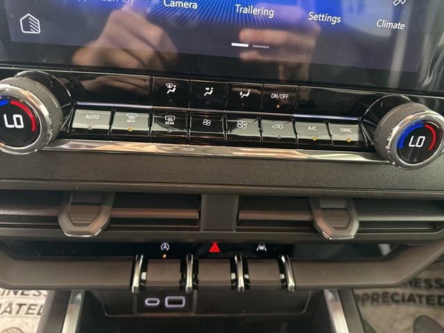 New 2026 Chevrolet Colorado Trail Boss AWD/4WD image 32