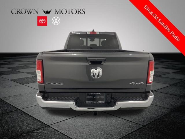 Used 2022 RAM 1500 Big Horn image 5