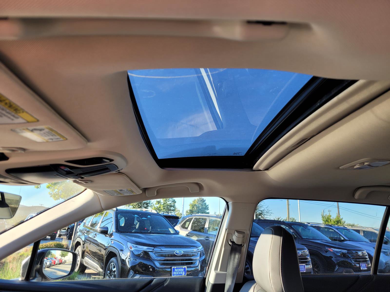 New 2025 Subaru Outback Touring XT image 14