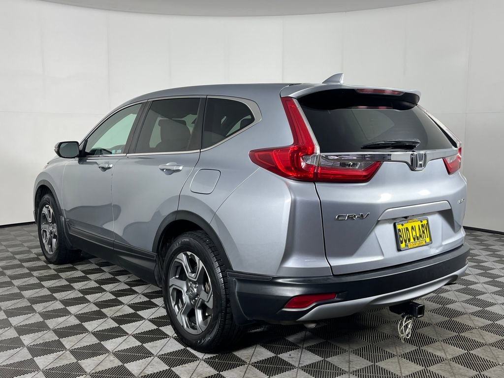 Used 2019 Honda CR-V EX-L image 8