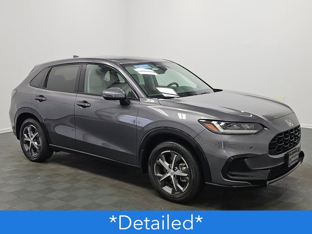 Used 2024 Honda HR-V EX-L image 2