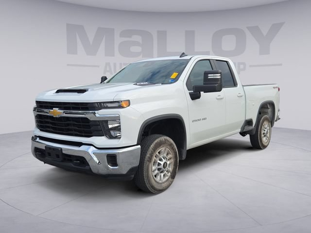 Used 2026 Chevrolet Silverado 2500 LT