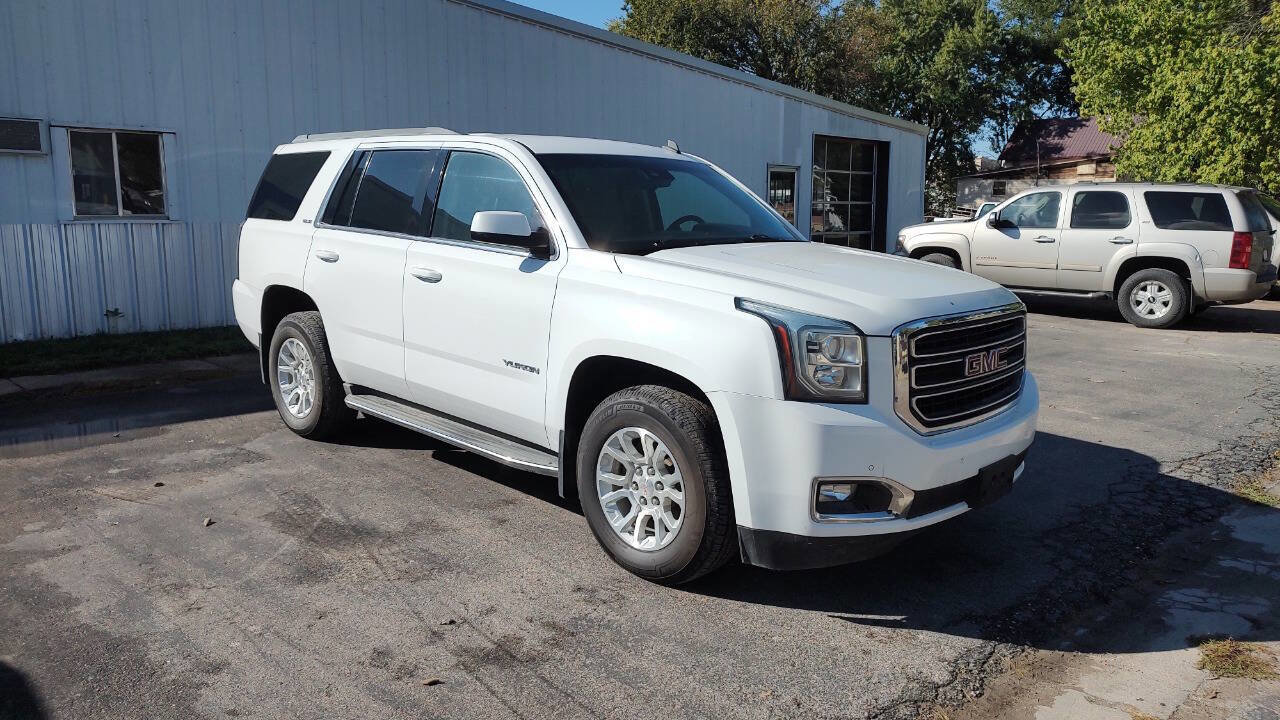 Used 2015 GMC Yukon SLE w/ Convenience Package image 2