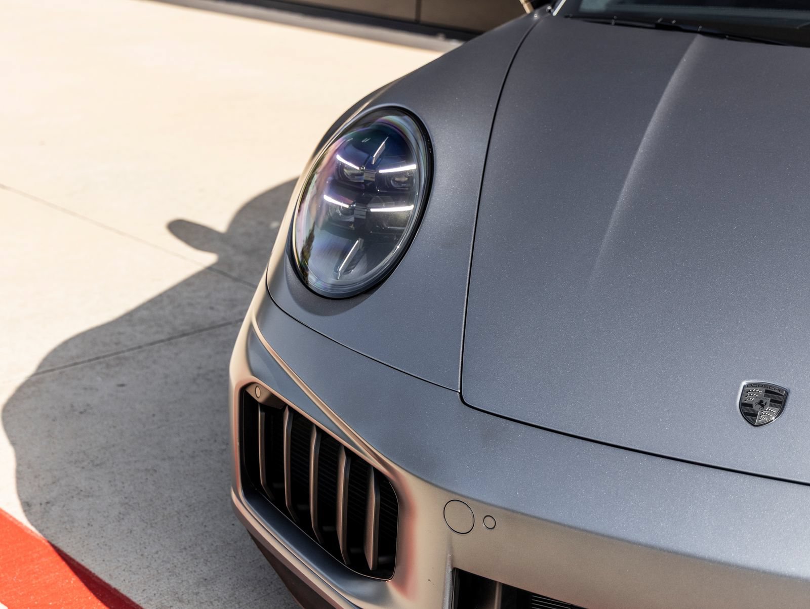 Certified 2026 Porsche 911 Turbo S AWD/4WD image 22