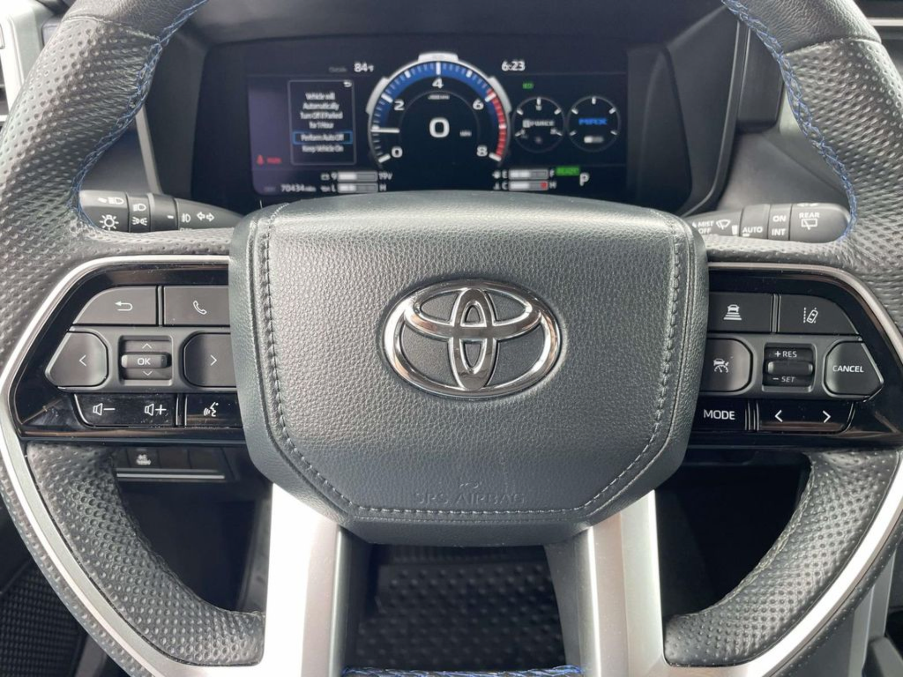 Used 2024 Toyota Sequoia Platinum RWD image 18