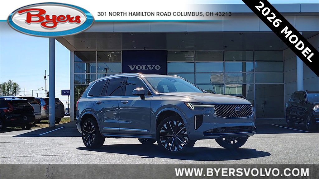 New 2026 Volvo XC90 B6 Plus w/ Protection Package image 1