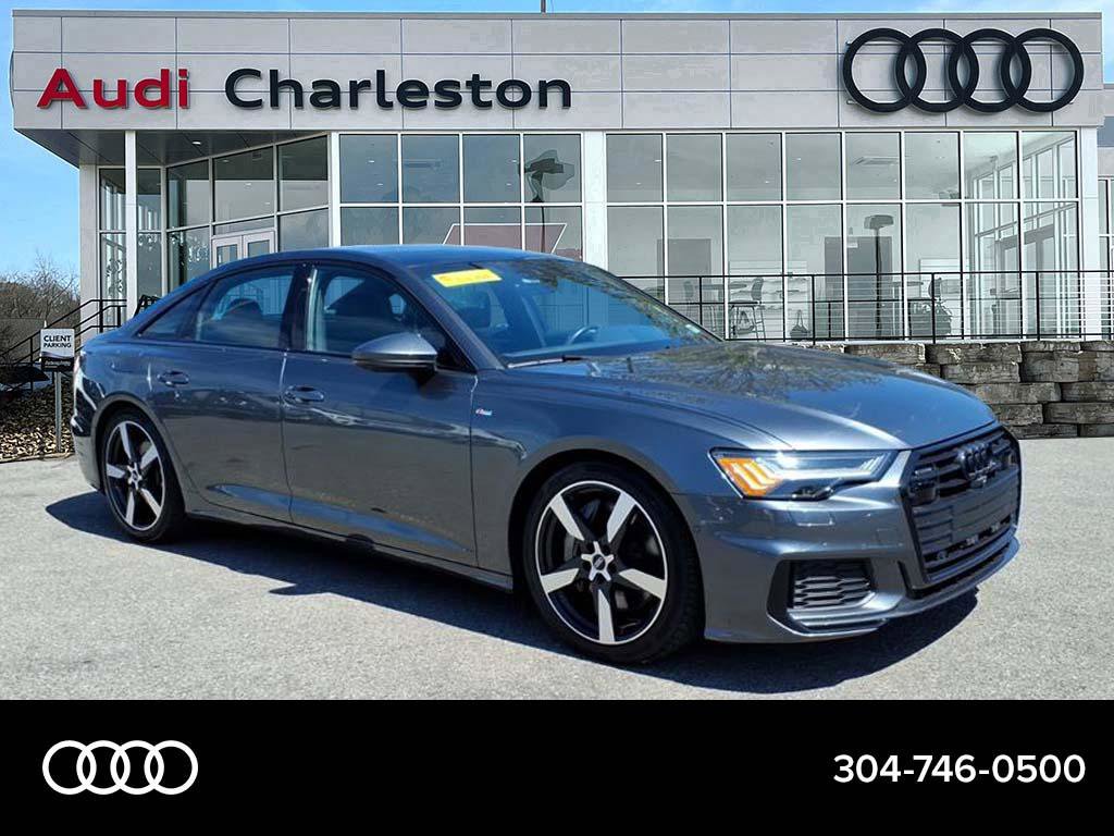Certified 2021 Audi A6 3.0T Prestige
