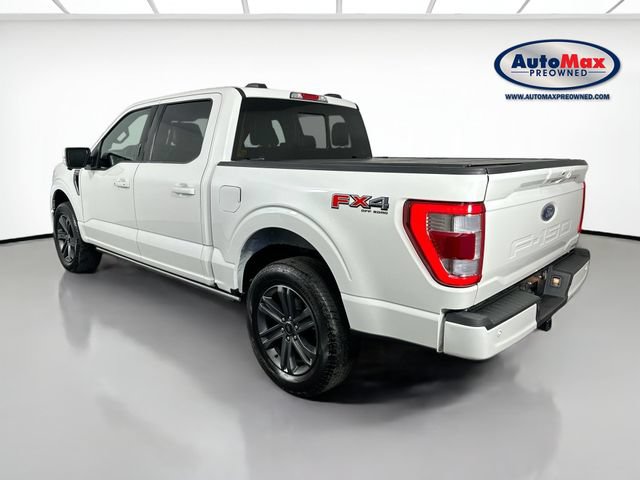 Used 2023 Ford F150 Lariat w/ Equipment Group 502A High AWD/4WD image 6