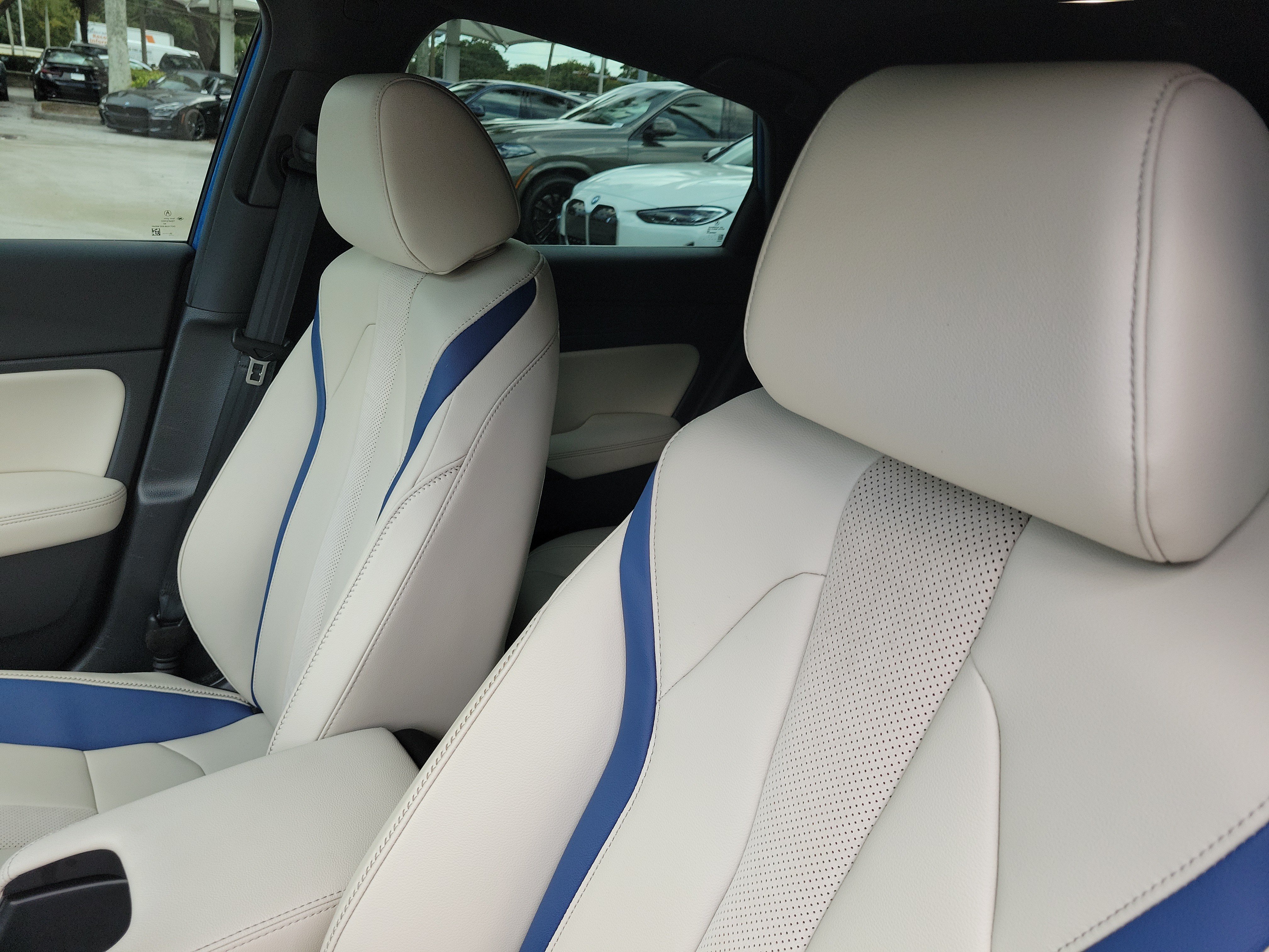 Used 2026 Acura Integra A-Spec w/ Technology Package FWD image 12