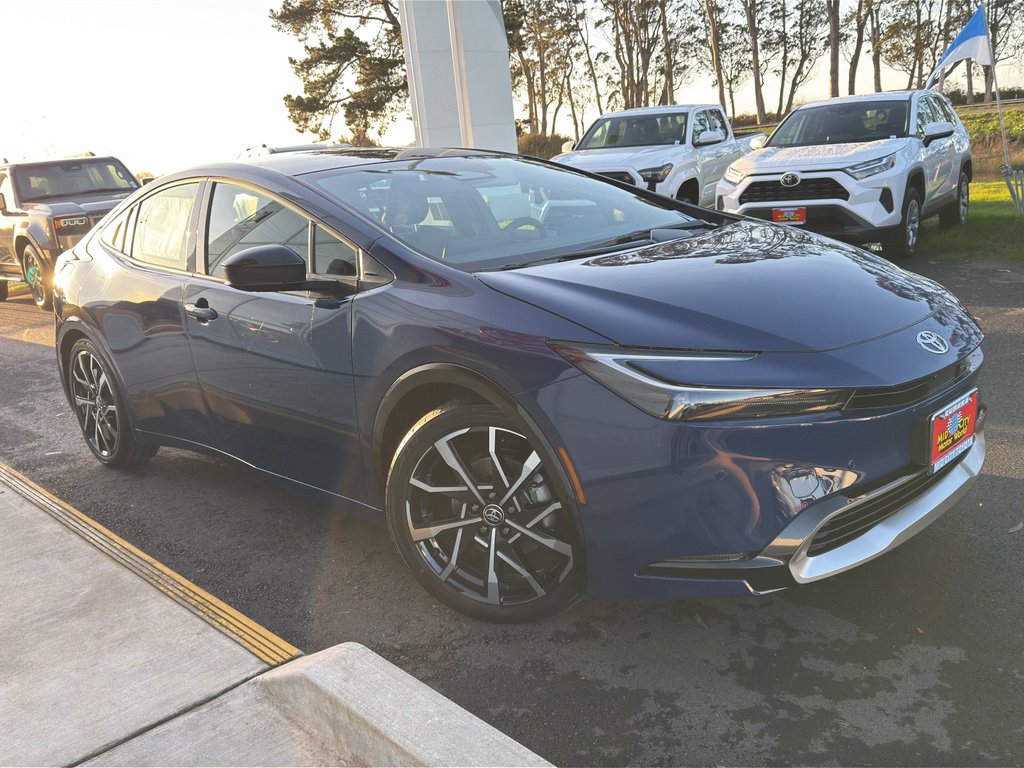 New 2026 Toyota Prius Plug-In Hybrid w/ Limited Premium Package image 6