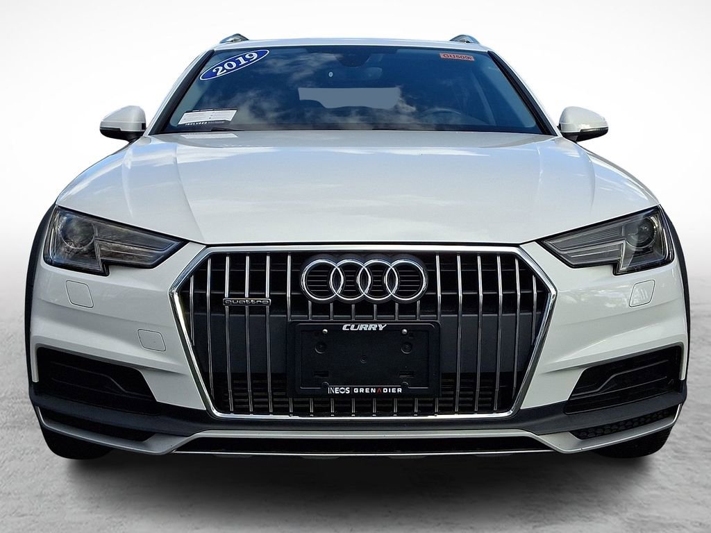 Used 2019 Audi A4 2.0T allroad Premium image 2