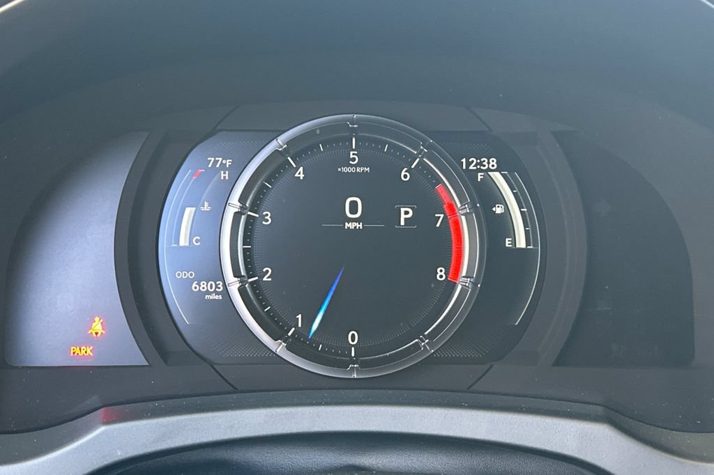 Used 2025 Lexus IS 350 F Sport RWD image 28