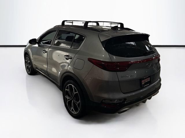 Used 2020 Kia Sportage SX image 8