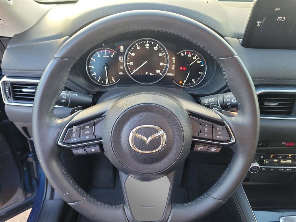 Used 2023 MAZDA CX-5 AWD 2.5 S w/ Premium Plus Pkg image 19