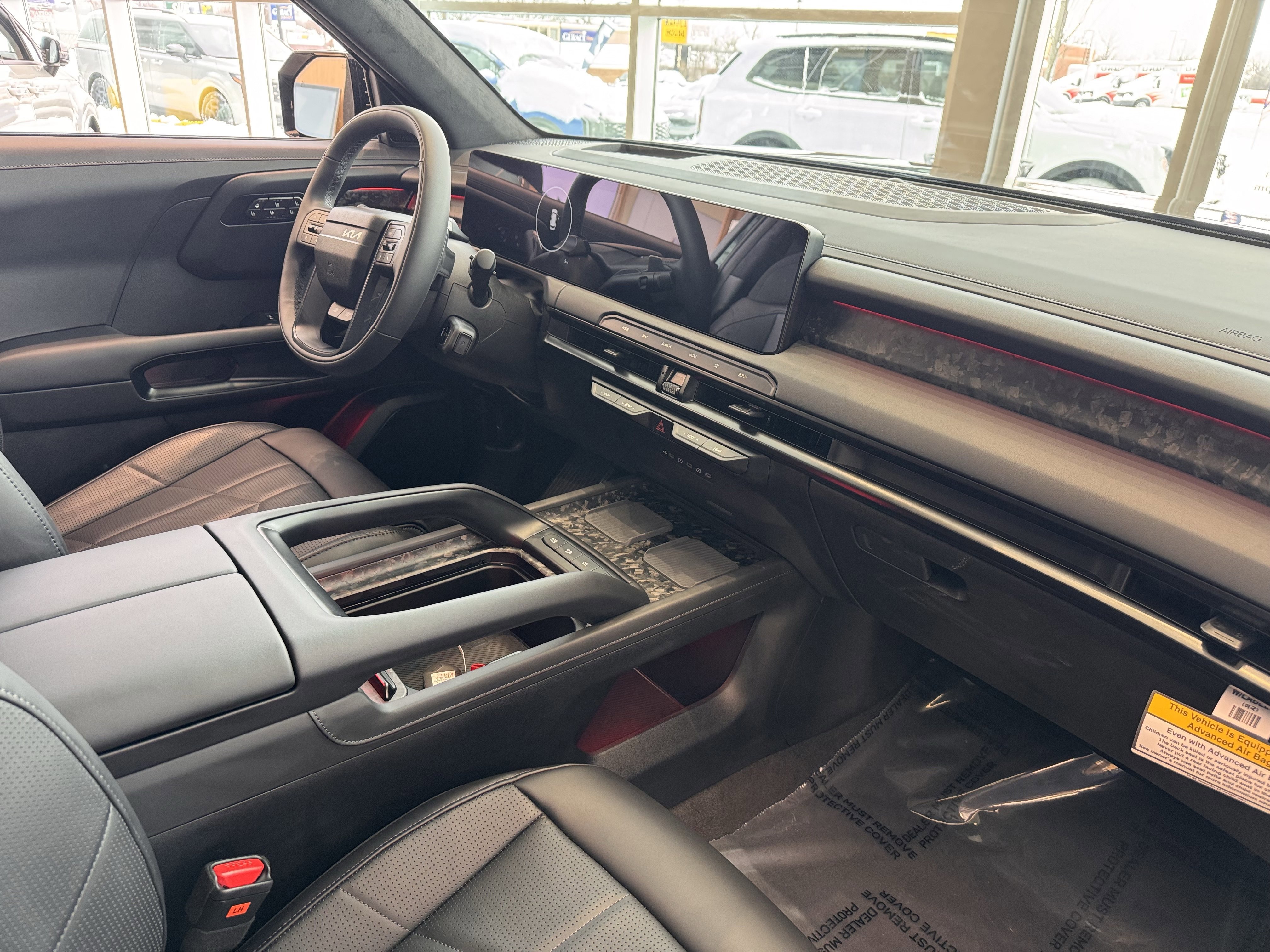 New 2027 Kia Telluride SX Prestige X-Pro image 10