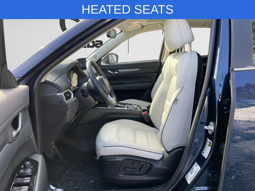 Used 2024 MAZDA CX-5 AWD 2.5 S w/ Preferred Package image 9
