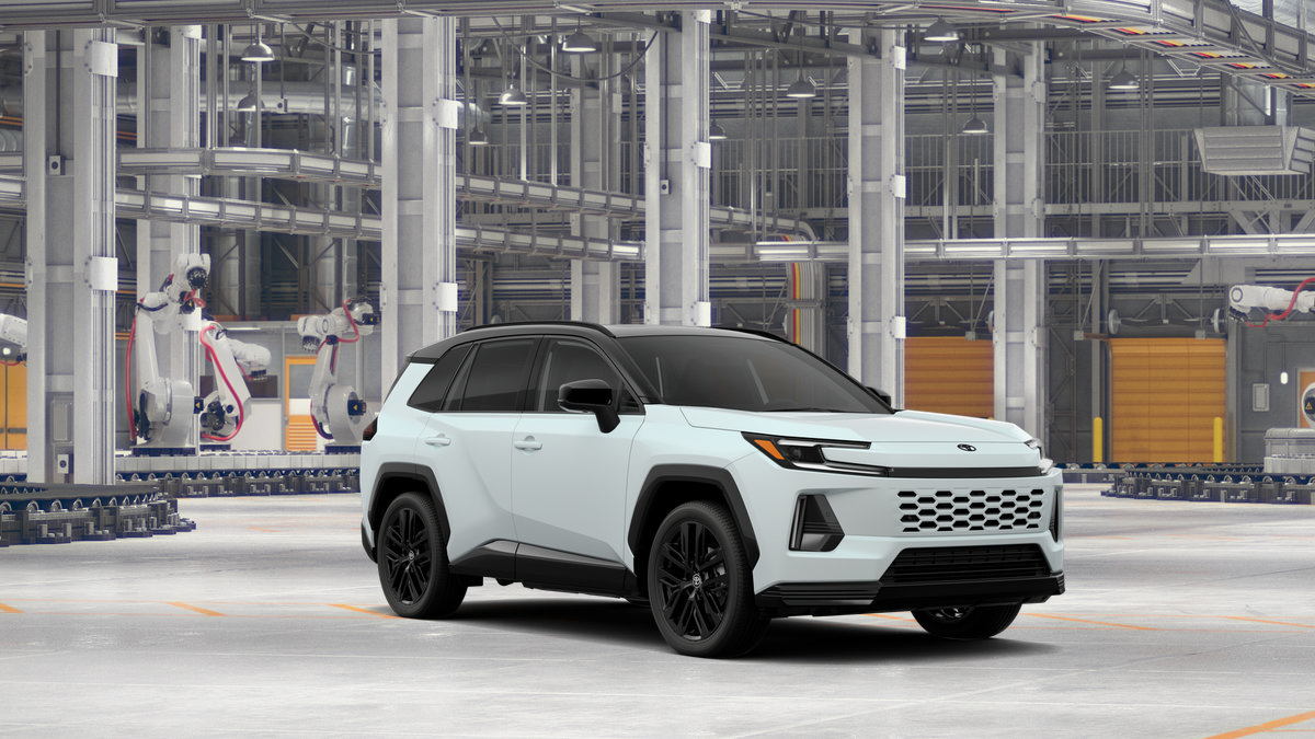 New 2026 Toyota RAV4 AWD image 17