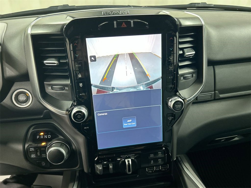 Used 2024 RAM 1500 Big Horn image 15