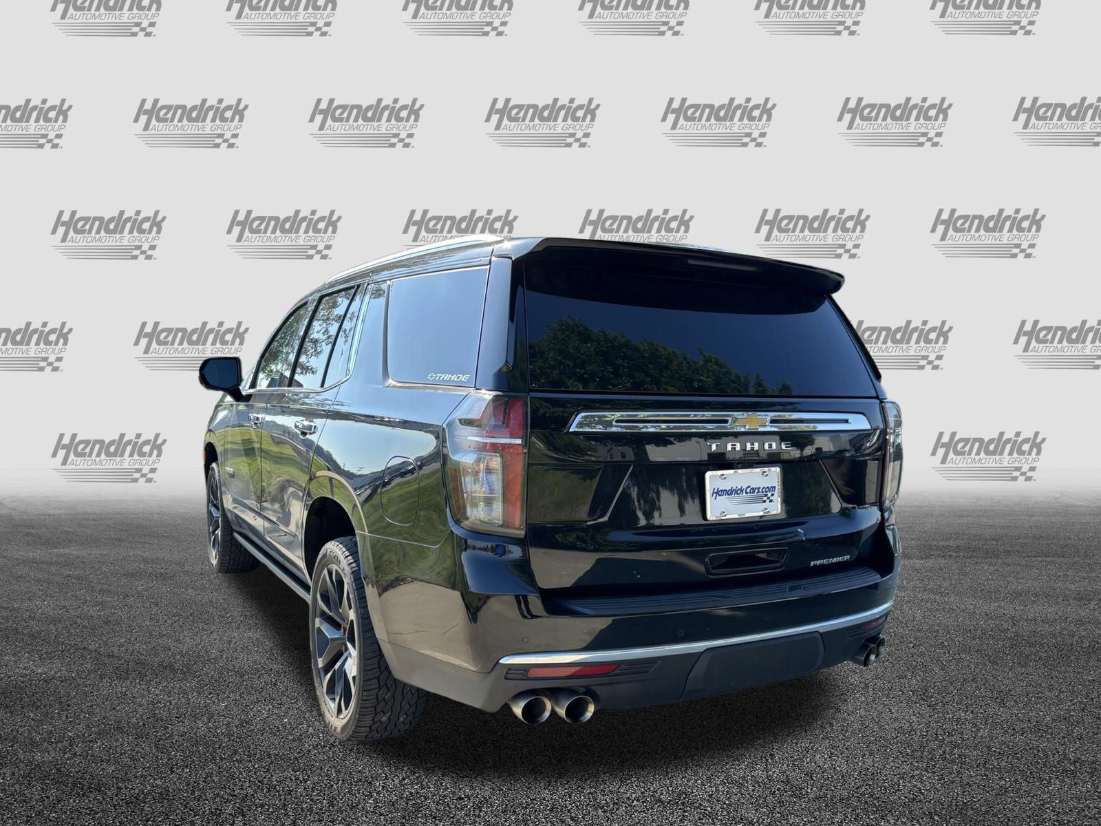 Used 2023 Chevrolet Tahoe Premier AWD/4WD image 9