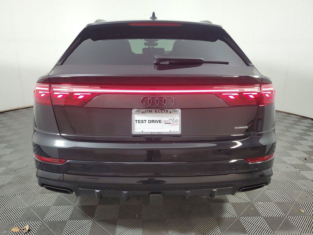 New 2026 Audi Q8 Prestige AWD/4WD image 6