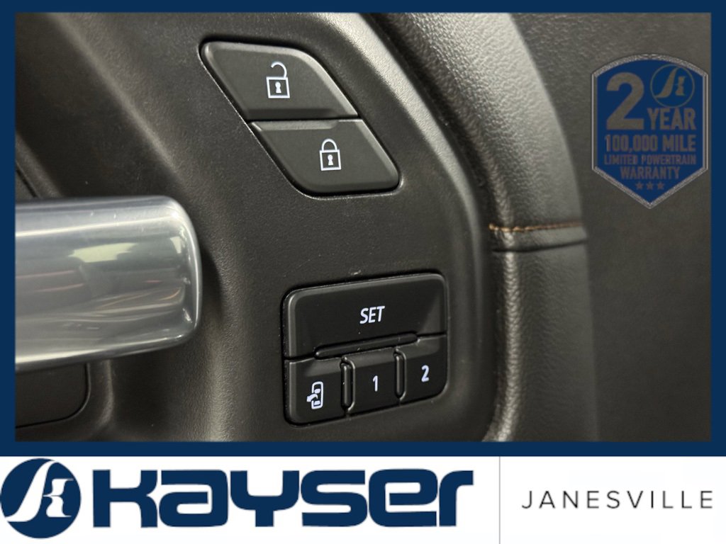 Used 2020 GMC Sierra 1500 AT4 w/ AT4 Premium Package image 39