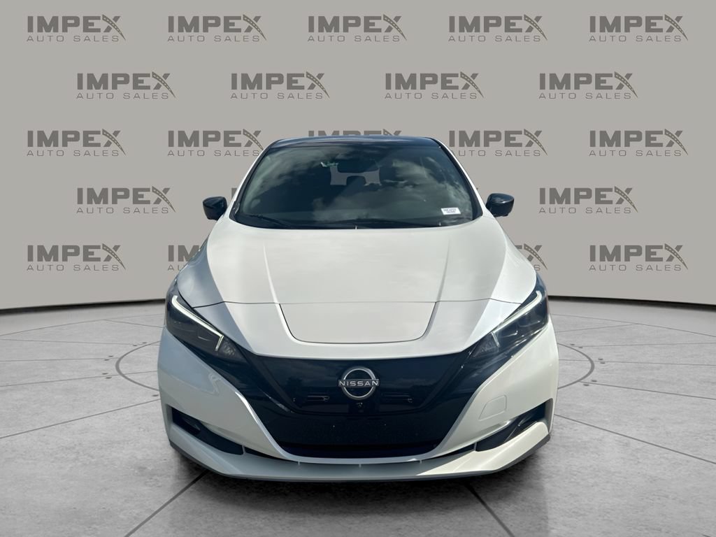 Used 2024 Nissan Leaf SV Plus FWD image 8