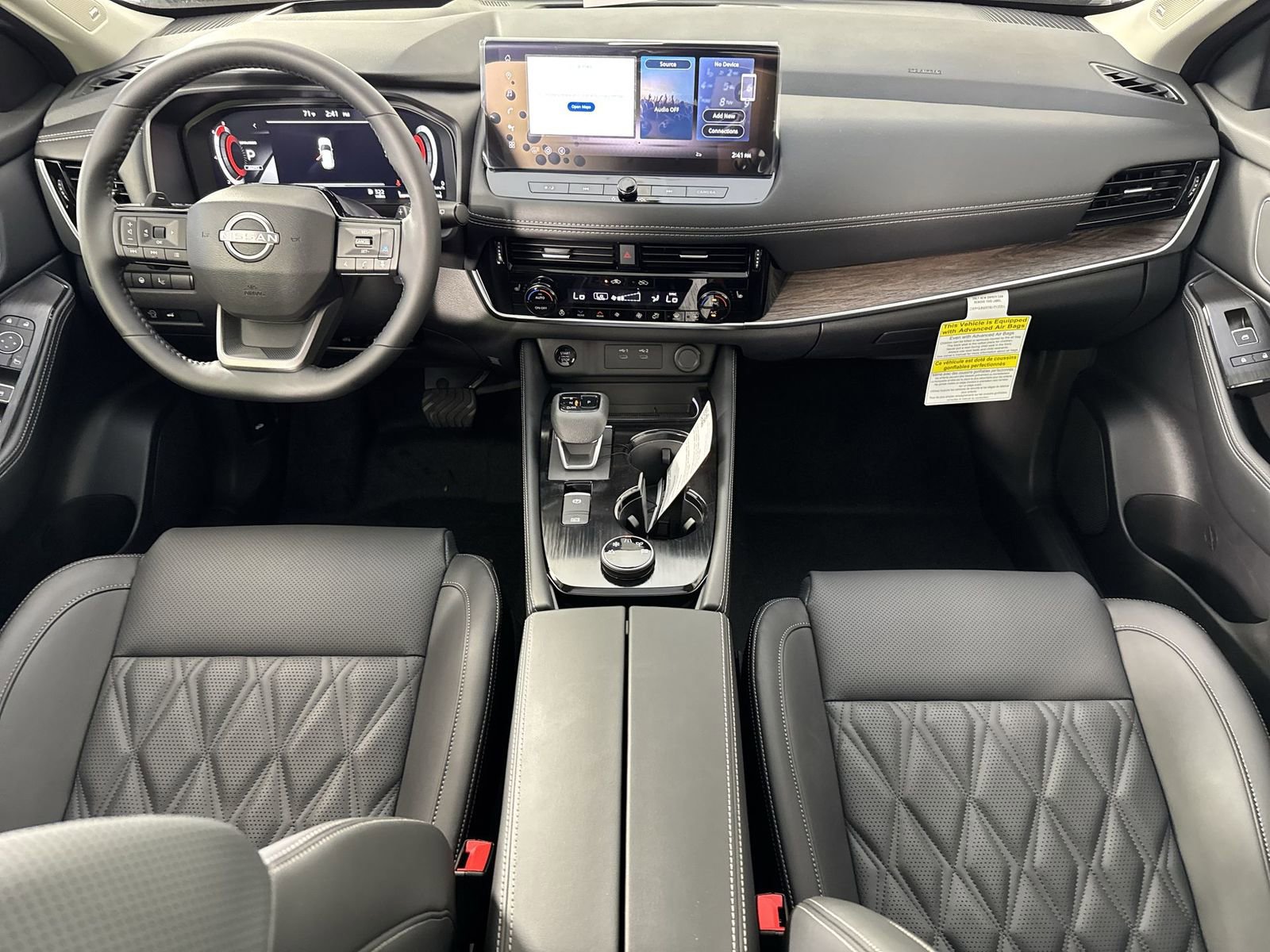 New 2026 Nissan Rogue Platinum w/ Platinum Premium Package image 24
