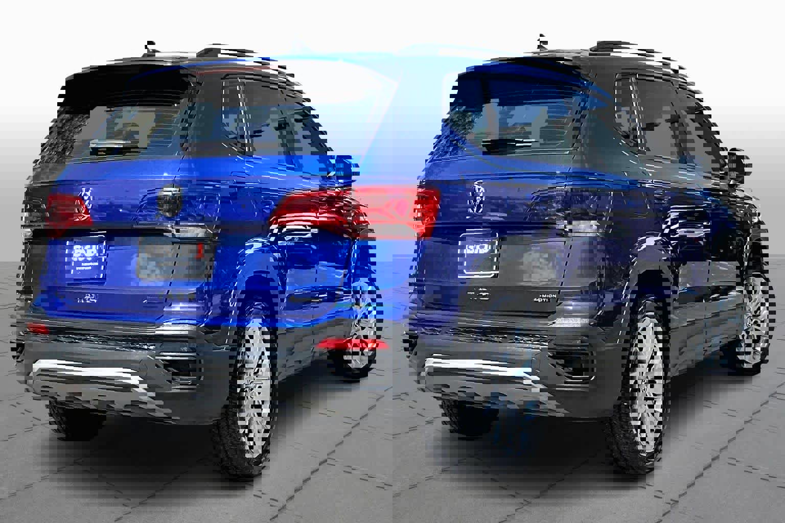 Certified 2023 Volkswagen Taos S w/ Driver Assistance Package image 13