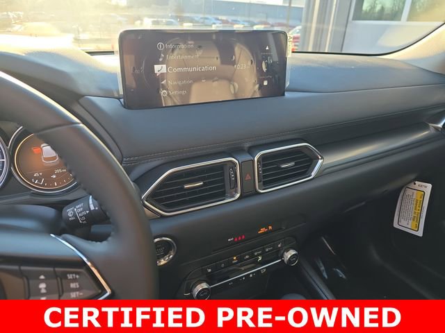 Used 2025 MAZDA CX-5 AWD 2.5 S w/ Preferred Package image 21