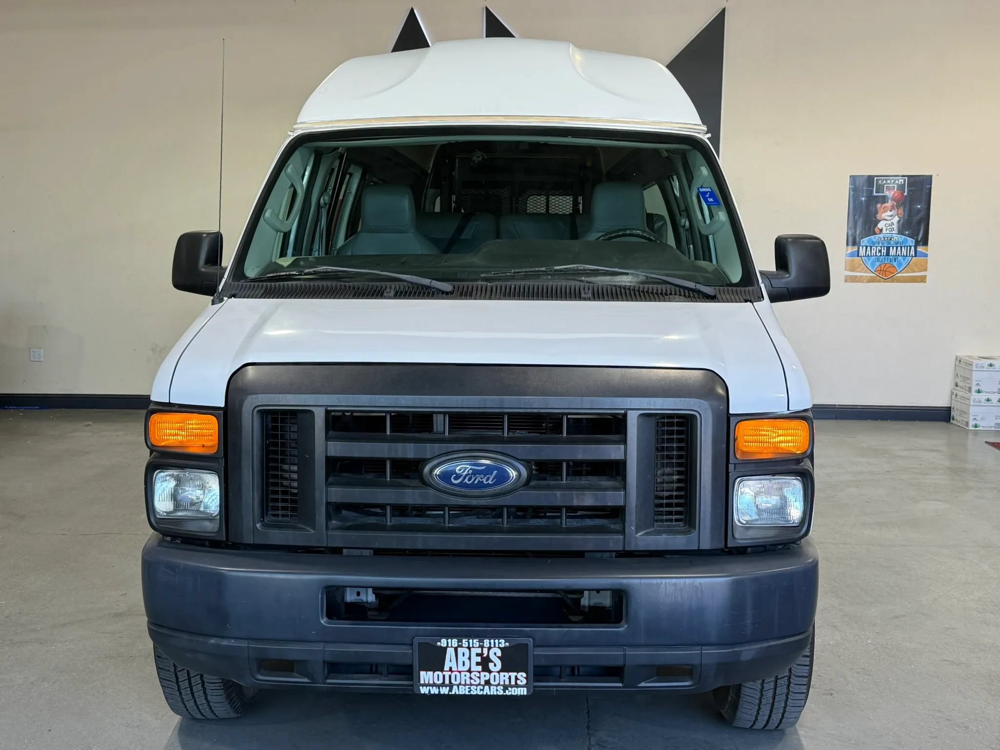 Used 2011 Ford E-250 and Econoline 250 Extended w/ PWR Group RWD image 4