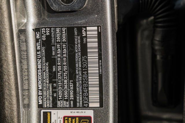 Used 2025 Mercedes-Benz GLE 350 4MATIC image 41