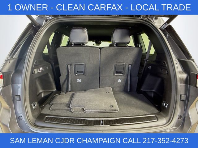 Used 2025 Jeep Grand Cherokee L Laredo image 25