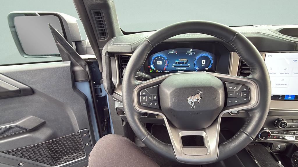 Certified 2025 Ford Bronco Outer Banks image 31