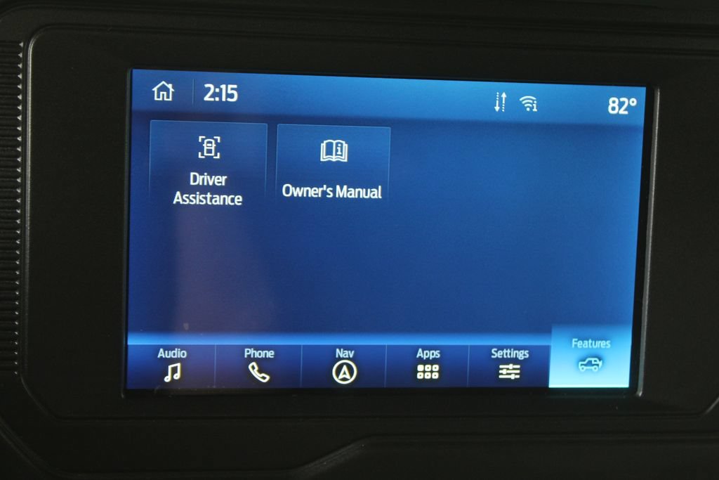 Used 2021 Ford Bronco Black Diamond AWD/4WD image 25