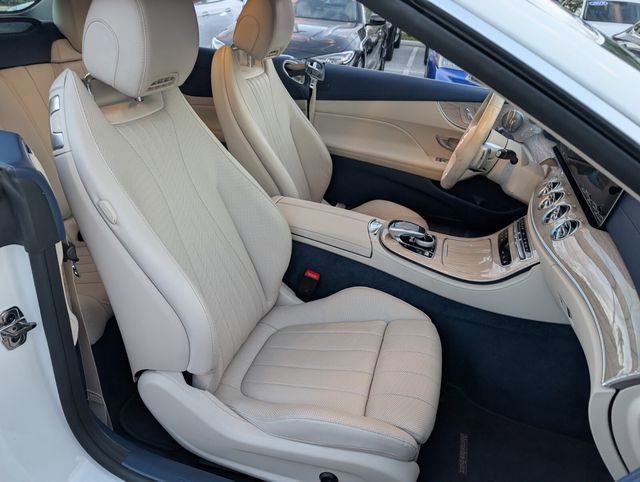 Used 2023 Mercedes-Benz E 450 Cabriolet image 15