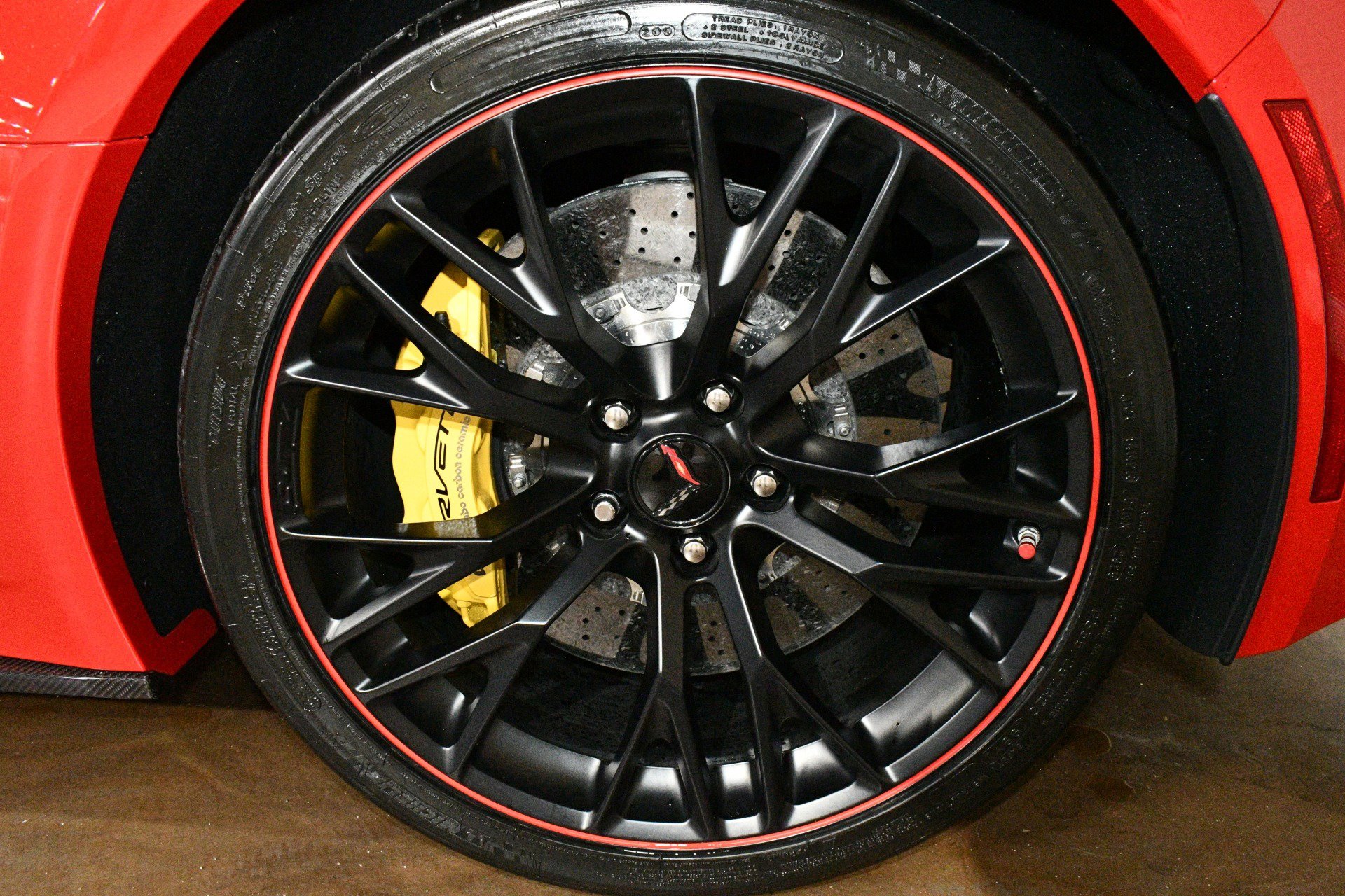 Used 2017 Chevrolet Corvette Z06 w/ Z07 Performance Package image 68