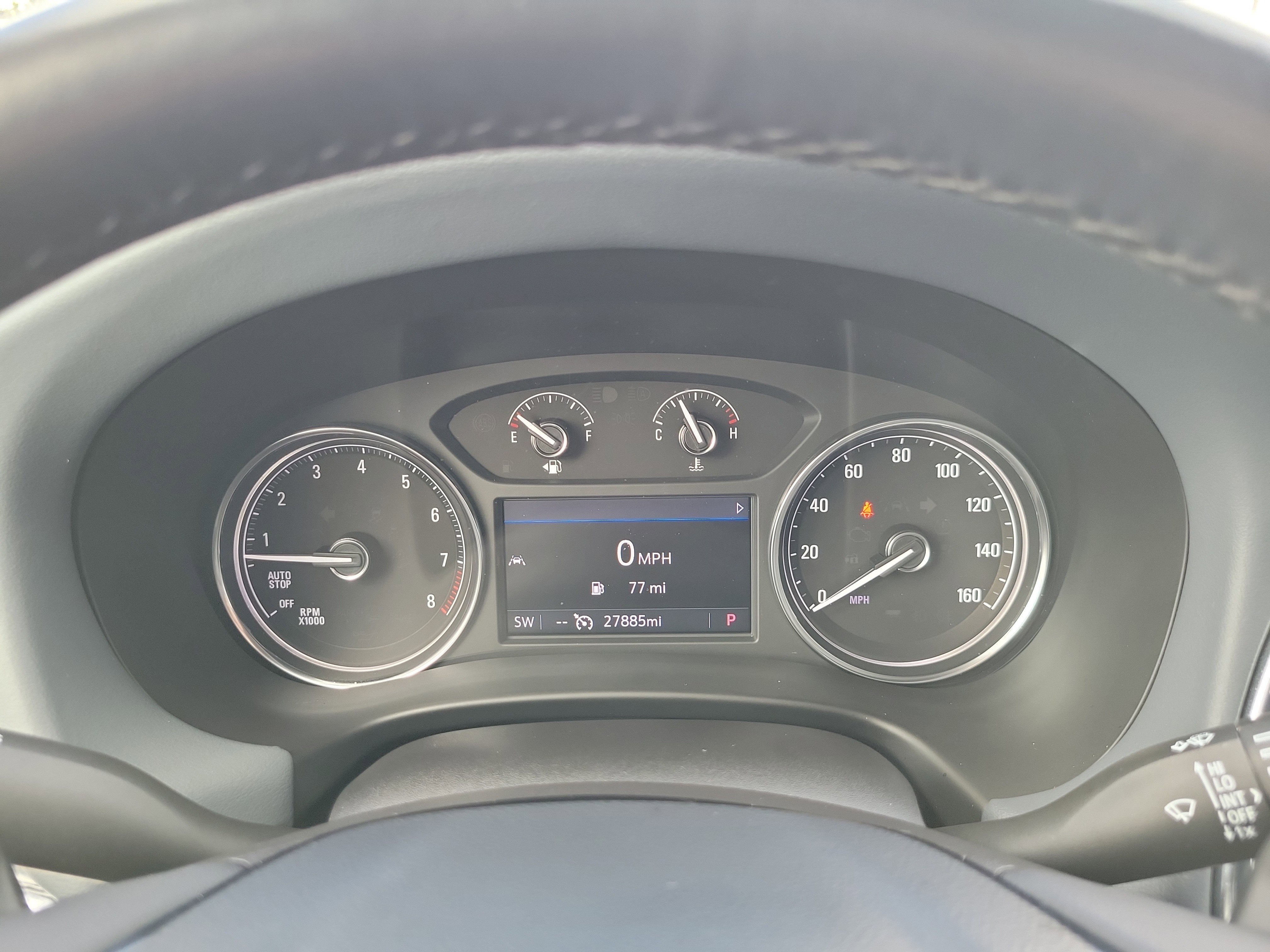 Used 2024 Buick Enclave Essence image 28