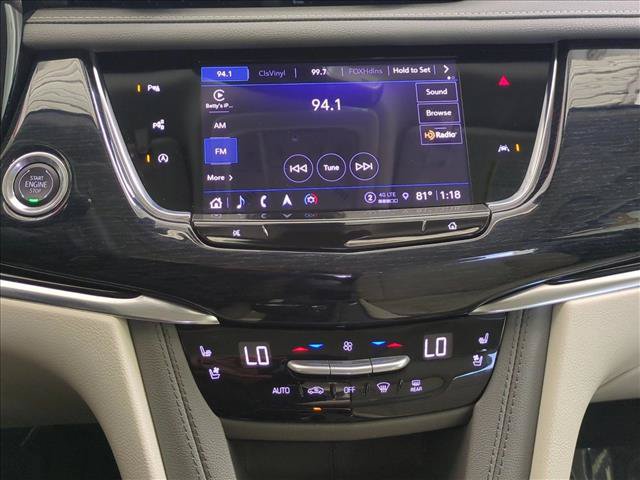 Used 2025 Cadillac XT6 Premium Luxury w/ Technology Package FWD image 15