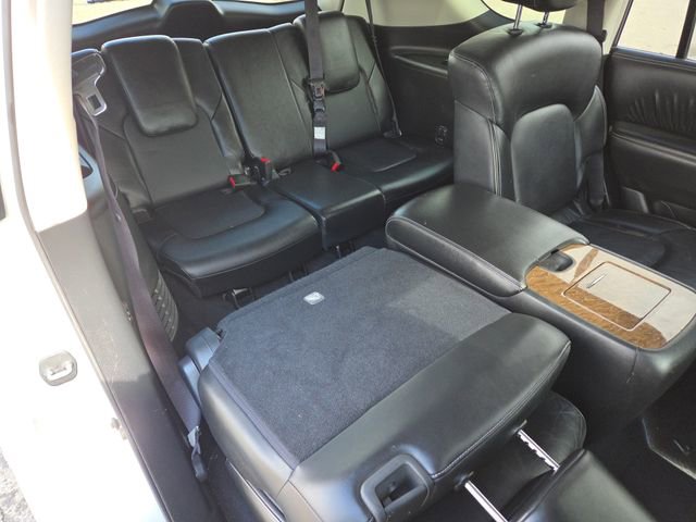 Used 2017 INFINITI QX80 4WD image 34